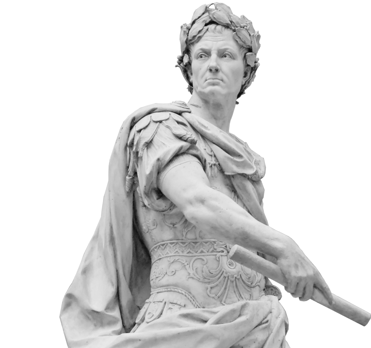 Caesar illustration